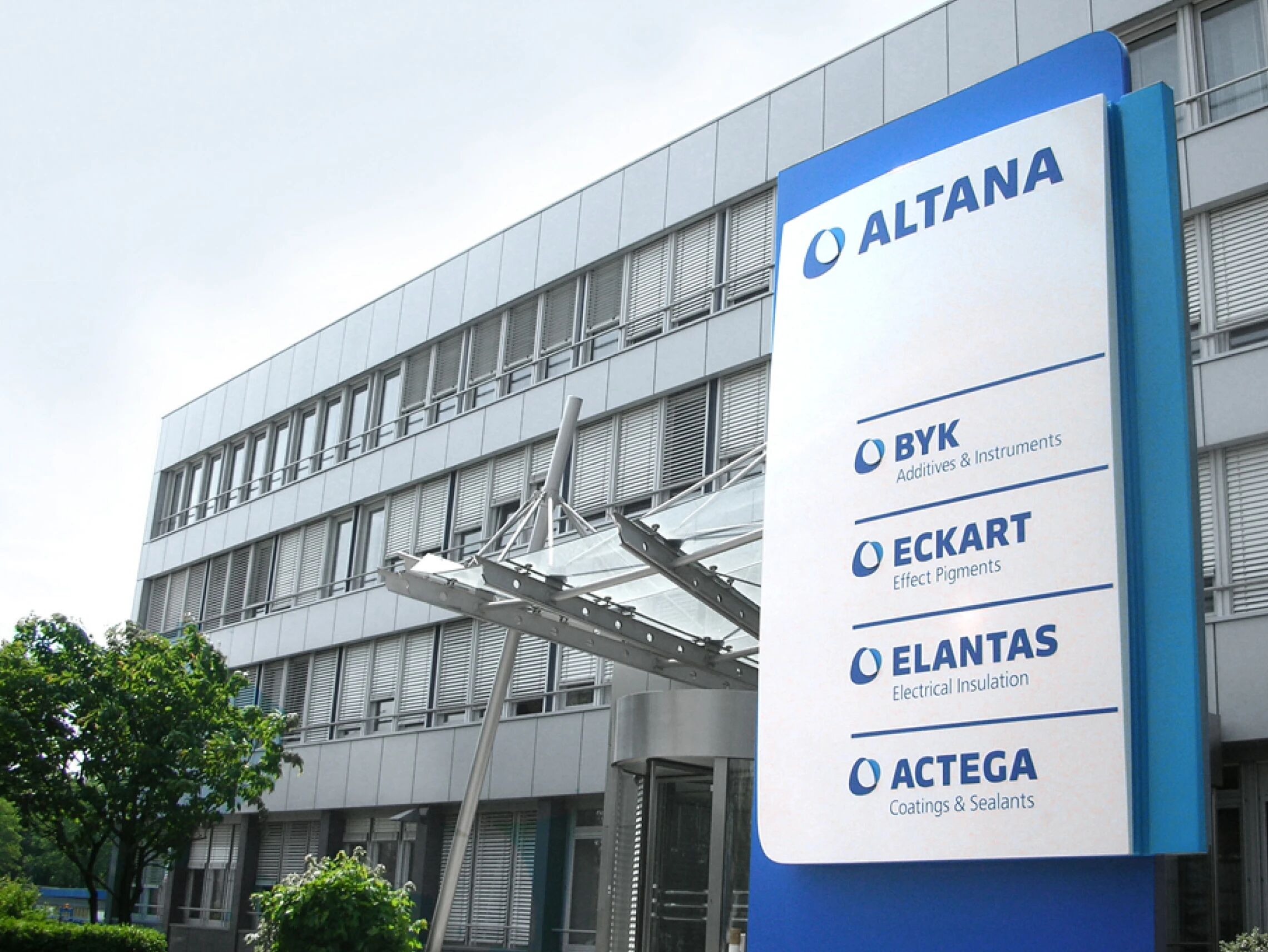 2025年阿尔塔纳集团运营销售额及收益双增长 毕克化学贡献占比逾四成