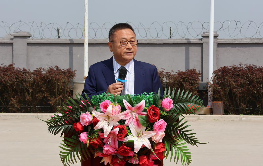 展辰新材濮阳工厂三期项目启动，布局高性能工业涂料领域