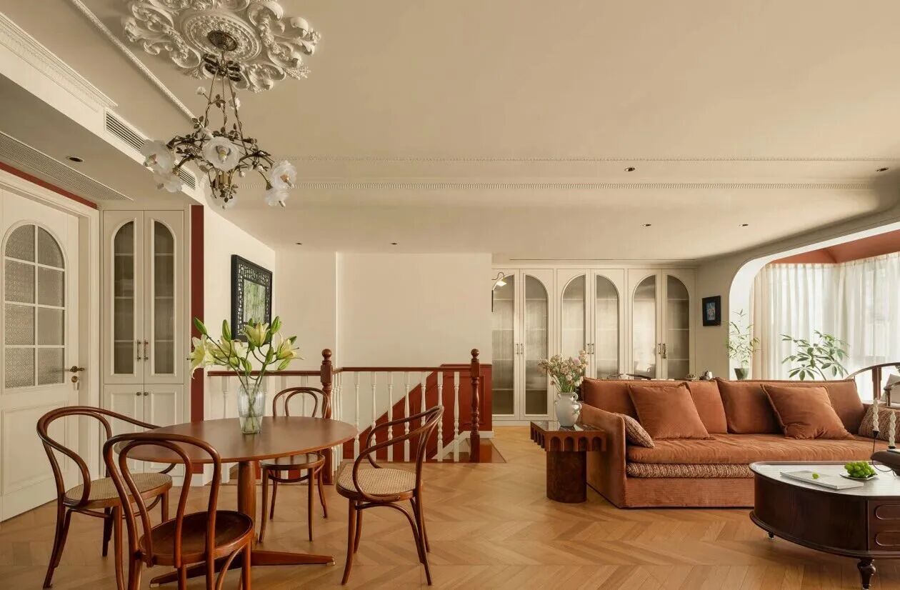 2026流行色携手百年兰铂：意大利匠心重塑墙面艺术